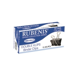 Rubenis 32Mm Double Klips