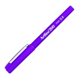 Artline 200N Fine Writing Pen Magenta