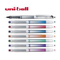 Uniball Eye Needle 0.7 İğne Uçlu Kalem Mavi