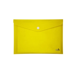Umur Umıx Çıtçıtlı Zarf Dosya A6 Neon Sarı
