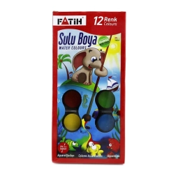 Fatih Sulu Boya K-12