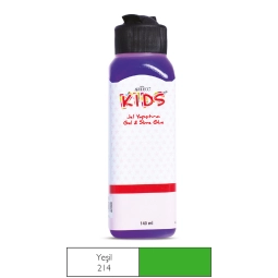 Artdeco Kids Jel & Slime Yapışkanı 140 Ml Yeşil