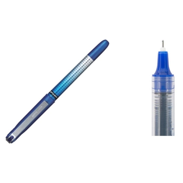 Uniball Eye Needle 0.5 İğne Uçlu Kalem Mavi