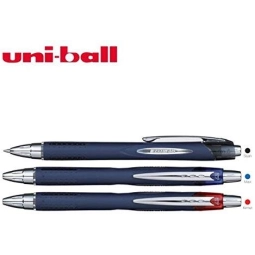 Uniball Jetstream 1.0 Mekanik Hızlı Yazı Kalemi Siyah