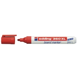 Edding Beyaz Tahta Kalemi Kırmızı E-360Xl