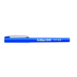 Artline 200N Fine Writing Pen Blue (Mavi)
