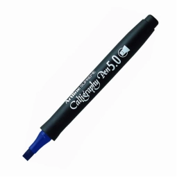 Artline Supreme Calligraphy Pen 5.0 Blue