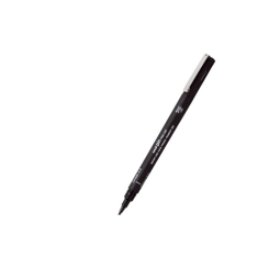 Uniball Pin 2.0 Fine Line Kesik Uçlu Kalem Siyah