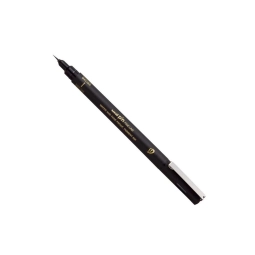 Uniball Pin Br Extra Fine Line Fırça Uçlu Kalem Siyah