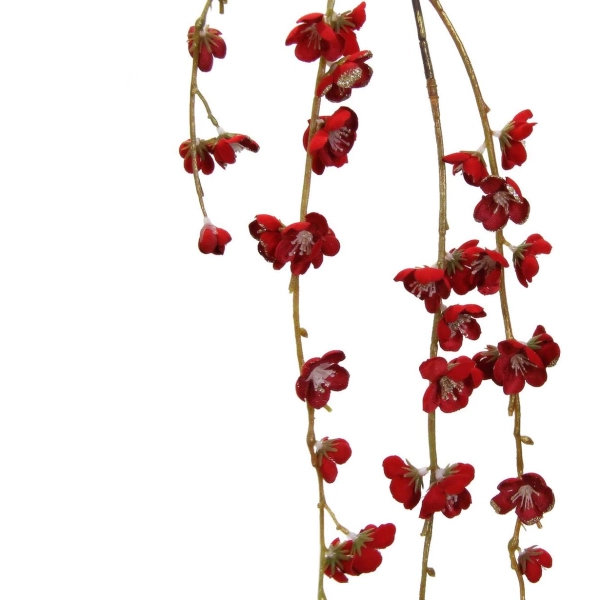Yapay Erik Çiçeği Dalı 110 cm