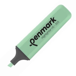 Penmark Fosforlu Kalem Mint Yeşili