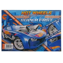 43727 Hot Wheels Çıtçıt Dosya Fast