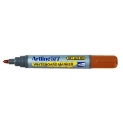 Artline 157 Whiteboard Marker Orange