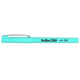 Artline 200N Fine Writing Pen Sky Blue