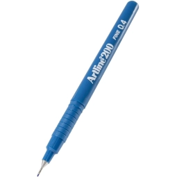 Artline 200N Fine Writing Pen Royal Blue