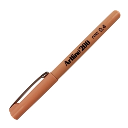 Artline 200N Fine Writing Pen Apricot (Kayısı)