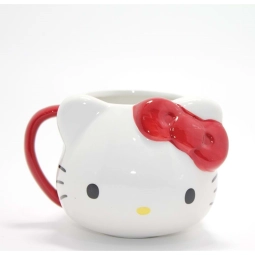 Porselen Hello Kitty Kupa Bardak