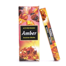 Ayurvedıc Amber (Hx) Tütsü