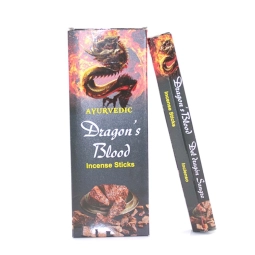 Ayurvedıc Dragon'S Blood (Hx) Tütsü