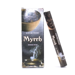Ayurvedıc Myrrh (Hx) Tütsü