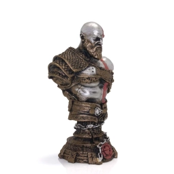Kratos 2 Büst