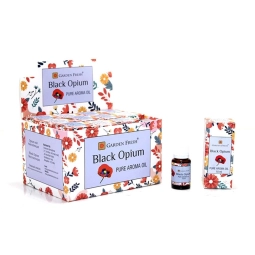 Black Opium Aromalı Buhurdanlık Yağı
