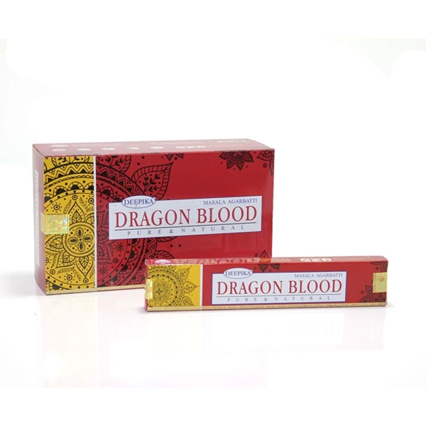 Deepika Dragon Blood Aromalı Tütsü Dragon