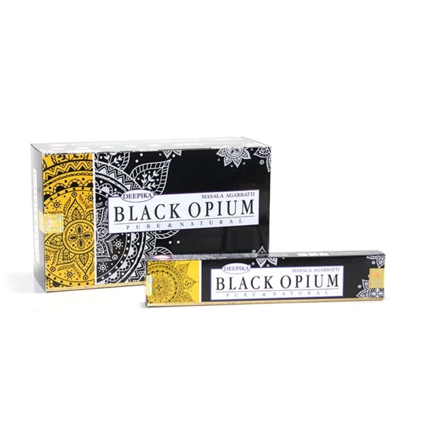 Deepika Black Opium Aromalı Tütsü BlackOpium