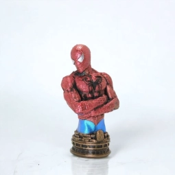 Spiderman Büst