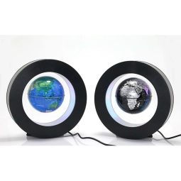Masa Üstü Manyetik Ledli Dünya Küre ALK1335
