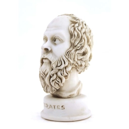 Sokrates Büst
