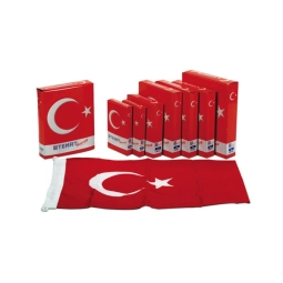 Temat 70x105 Cm Türk Bayrağı