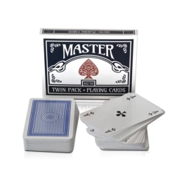 Onur Master İkili Oyun Kağıdı