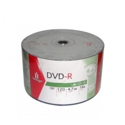 Iomega Dvd-R 50 Li Spındle