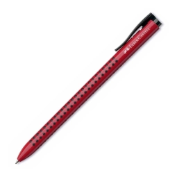 Faber Castell Grip 2022 Tükenmez Kalem Kırmızı
