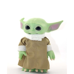 Baby Yoda Figür 28 Cm 