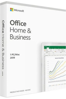 Microsoft Office 2019 Ev ve İş Türkçe Kutu 1 PC Ömür Boyu Lisans 