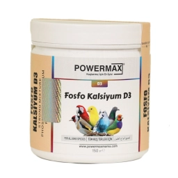 Fosfo Kalsiyum D3