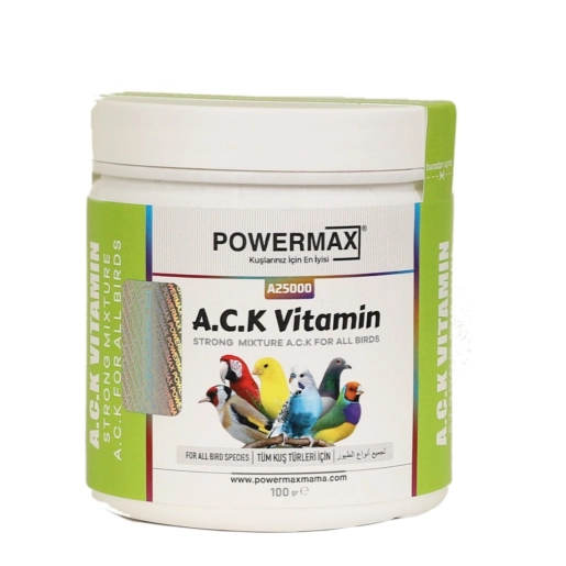 Powermax ACK Vitamin