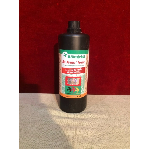 Röhnfried Bt Amin Forte 250ml Bölünmüş Ürün
