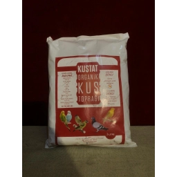 Kuştat Organik  Kuş Topraği 3 Litre