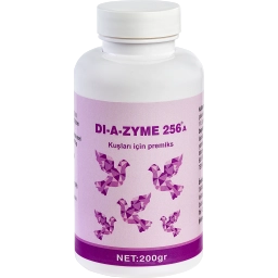 Diazyme 256 Probiyotik 200 G