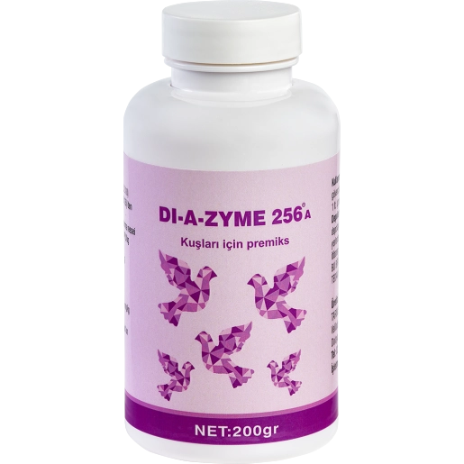 Diazyme 256 Probiyotik 200 G