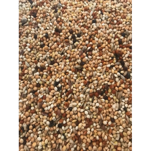 Hobi M001 Üretici Yemi 1 Kg Çuvaldan Bölme