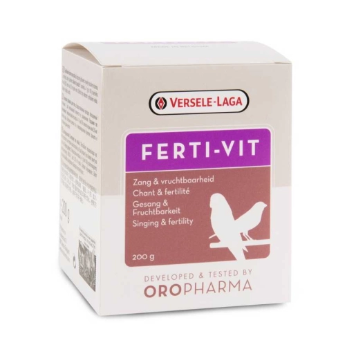 Versele Laga Ferti Vit 200 Gram Üreme-Kızıştırma Vitamini