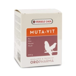 Versele Laga Muta Vit 200 Gram Tüy Vitamini