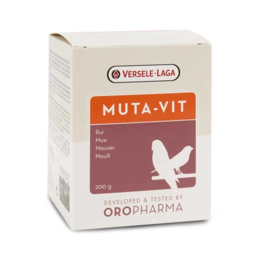 Versele Laga Muta Vit 200 Gram Tüy Vitamini