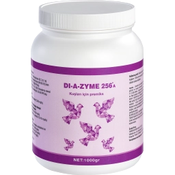 Diazyme 256 Probiyotik 100 Gram Bölünmüş Ürün