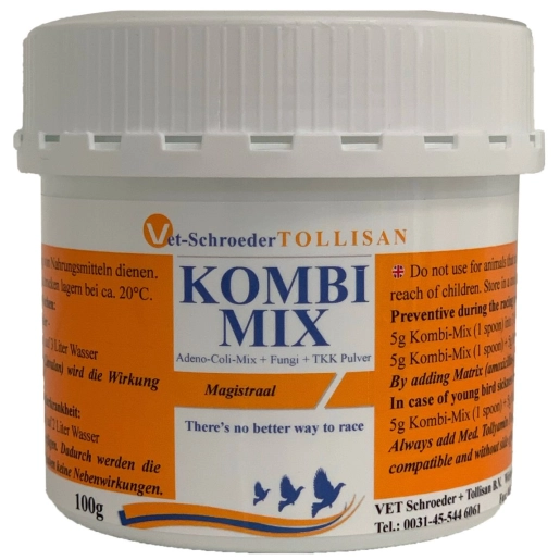 TOLİSAN KOMBİ MİX 25 GRAM BÖLÜNMÜŞ ÜRÜN 