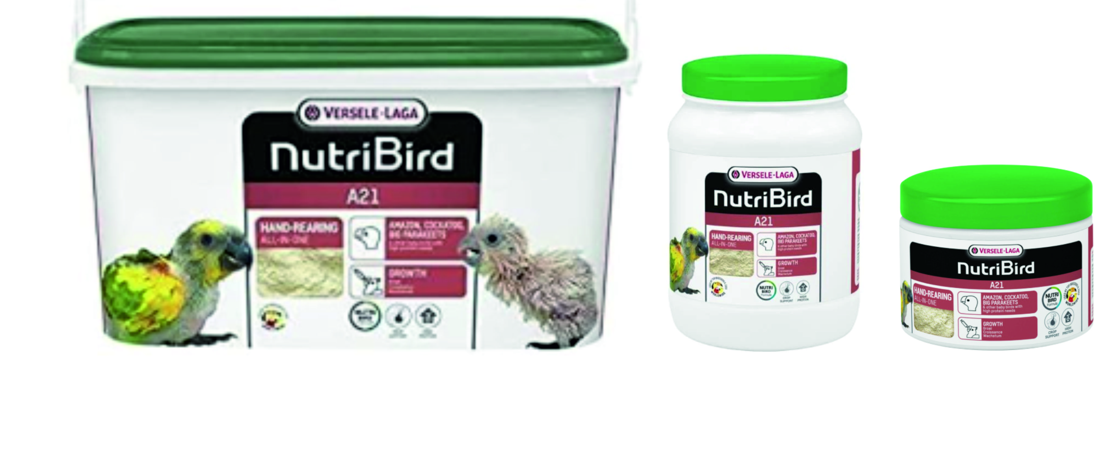 Versele-Laga NutriBird A21: Hakkında herşey